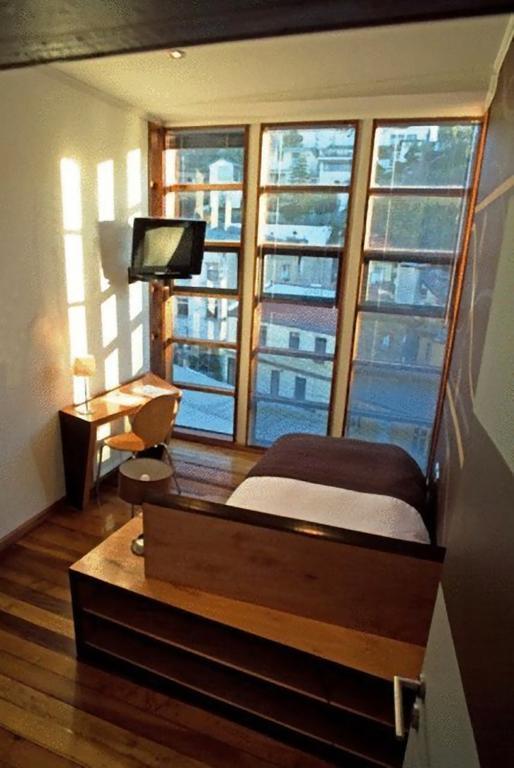 Hotel Latitud 33º Sur Valparaíso Room photo